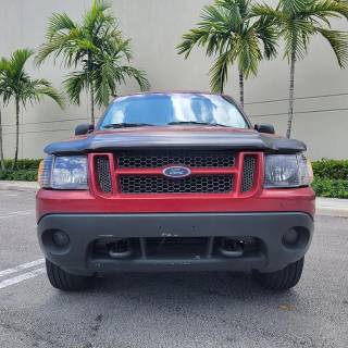 2003 Ford Explorer wallpaper