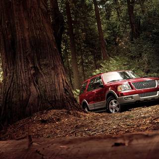 2003 Ford Explorer wallpaper