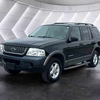 2003 Ford Explorer wallpaper