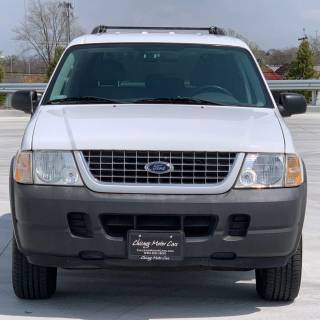 2003 Ford Explorer wallpaper