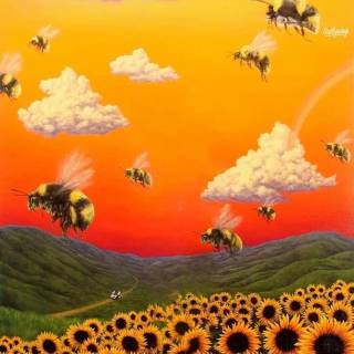 Flower Boy cover wallpaper