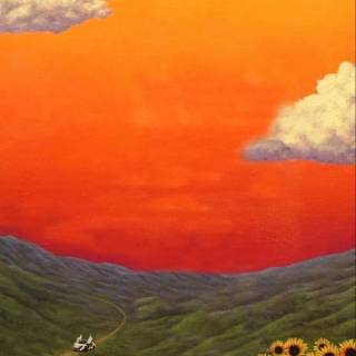 Flower Boy cover wallpaper