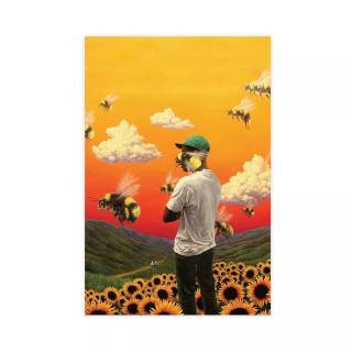 Flower Boy cover wallpaper