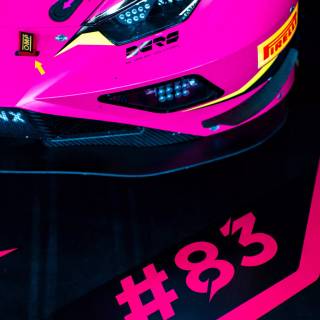 Iron Dames wallpaper