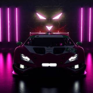 Iron Dames wallpaper