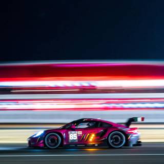 Iron Dames wallpaper