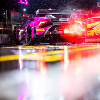 Iron Dames wallpaper