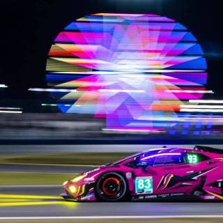 Iron Dames wallpaper