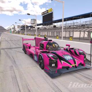 Iron Dames wallpaper