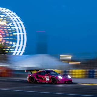 Iron Dames wallpaper