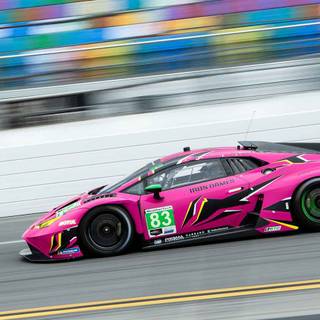 Iron Dames wallpaper