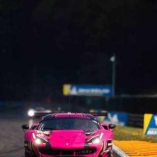 Iron Dames wallpaper