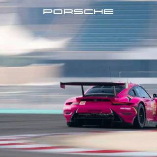 Iron Dames wallpaper