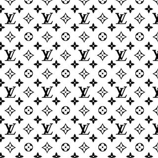 Louis Vuitton pattern wallpaper
