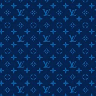 Louis Vuitton pattern wallpaper