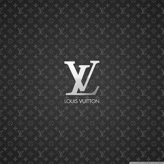 Louis Vuitton pattern wallpaper