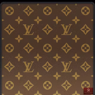 Louis Vuitton pattern wallpaper