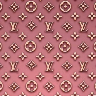 Louis Vuitton pattern wallpaper