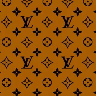 Louis Vuitton pattern wallpaper