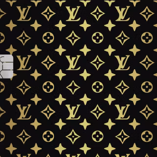 Louis Vuitton pattern wallpaper
