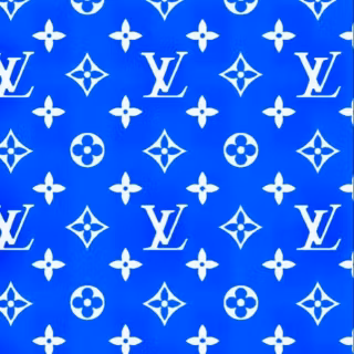Louis Vuitton pattern wallpaper