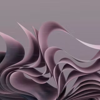 Computer lilac wallpaper