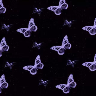 Computer lilac wallpaper