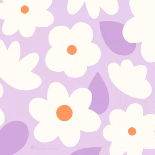 Computer lilac wallpaper