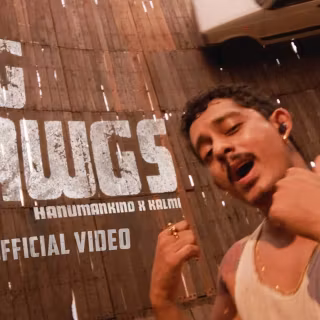 Hanumankind wallpaper