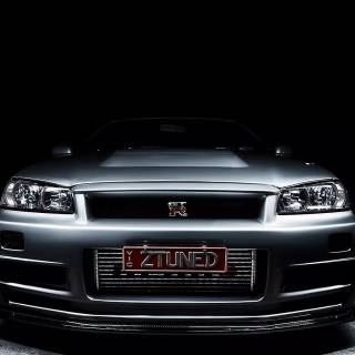 Nissan Skyline GT-R R34 Nismo wallpaper