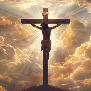 Jerusalem cross wallpaper