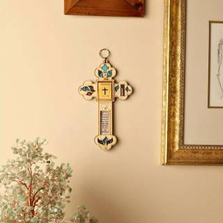Jerusalem cross wallpaper