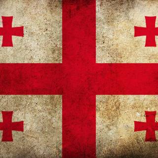 Jerusalem cross wallpaper