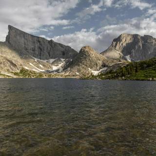 American landscape wallpaper