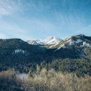 American landscape wallpaper