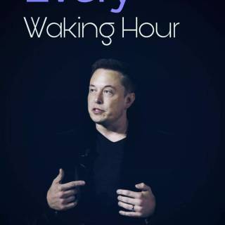 Elon Musk motivation wallpaper