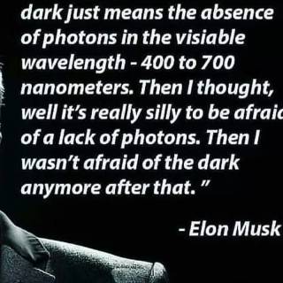 Elon Musk motivation wallpaper