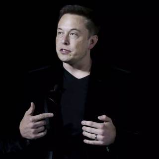 Elon Musk motivation wallpaper