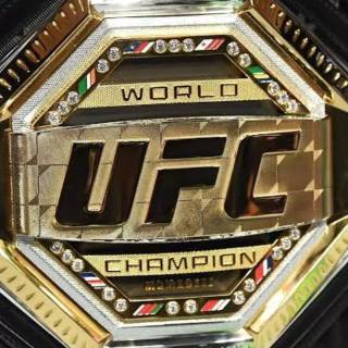 UFC champion wallpaper