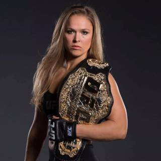 UFC champion wallpaper