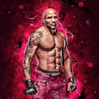 UFC champion wallpaper