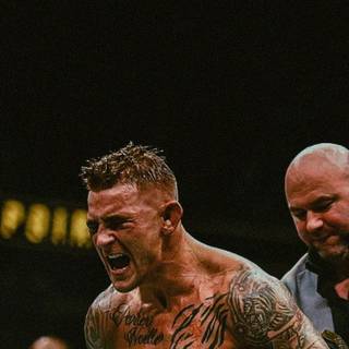 UFC champion wallpaper