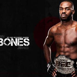 UFC champion wallpaper