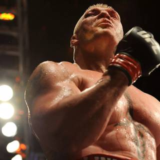 UFC champion wallpaper