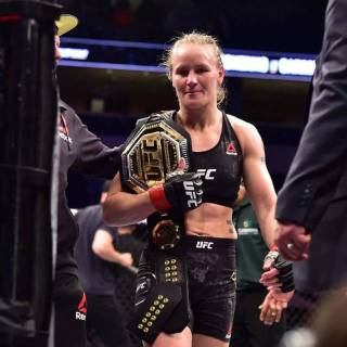 UFC champion wallpaper