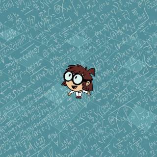Lisa Loud wallpaper