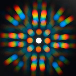 Spectroscopy wallpaper
