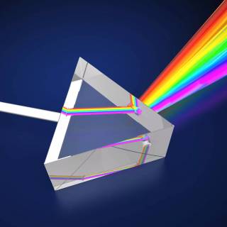 Spectroscopy wallpaper