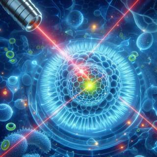 Spectroscopy wallpaper