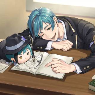 Floyd Leech wallpaper